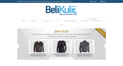 Desktop Screenshot of belikulit.com